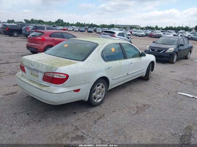 45168551 :رقم المزاد ، JNKCA31A3YT108754 vin ، 2000 Infiniti I30 Luxury/touring مزاد بيع