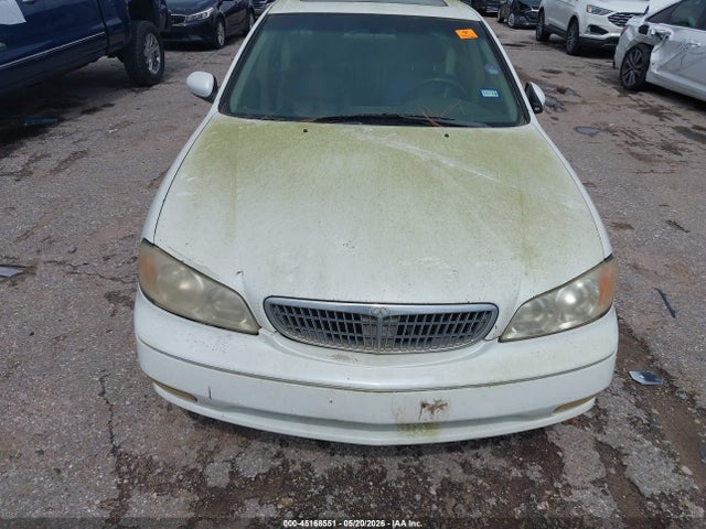 45168551 :رقم المزاد ، JNKCA31A3YT108754 vin ، 2000 Infiniti I30 Luxury/touring مزاد بيع