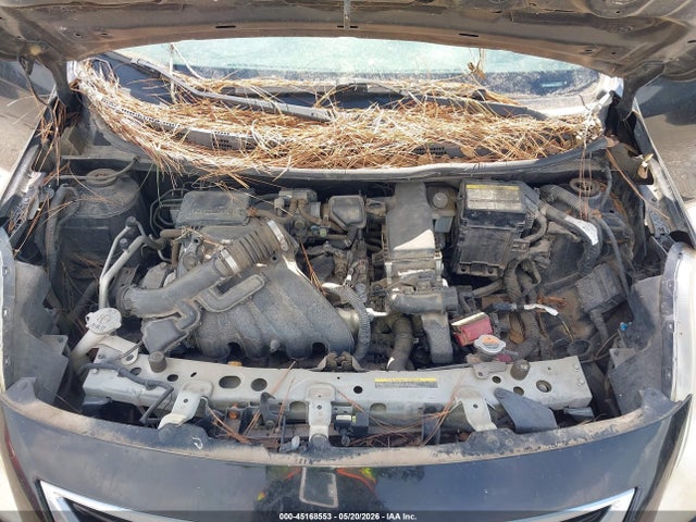 Auction sale of the 2014 Nissan Versa 1.6 Sv, vin: 3N1CN7AP8EL841371, lot number: 45168553
