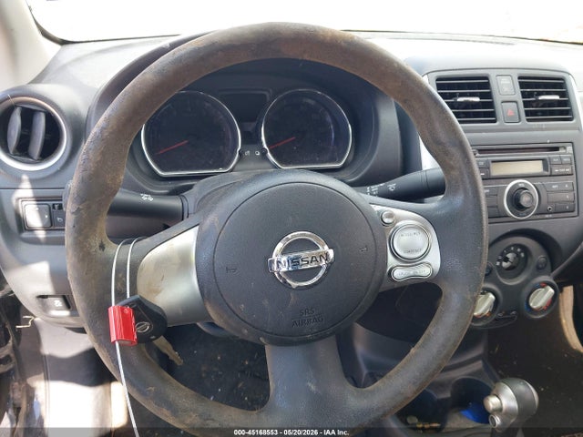 Auction sale of the 2014 Nissan Versa 1.6 Sv, vin: 3N1CN7AP8EL841371, lot number: 45168553