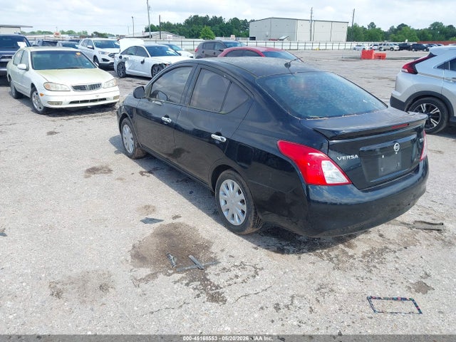 Auction sale of the 2014 Nissan Versa 1.6 Sv, vin: 3N1CN7AP8EL841371, lot number: 45168553