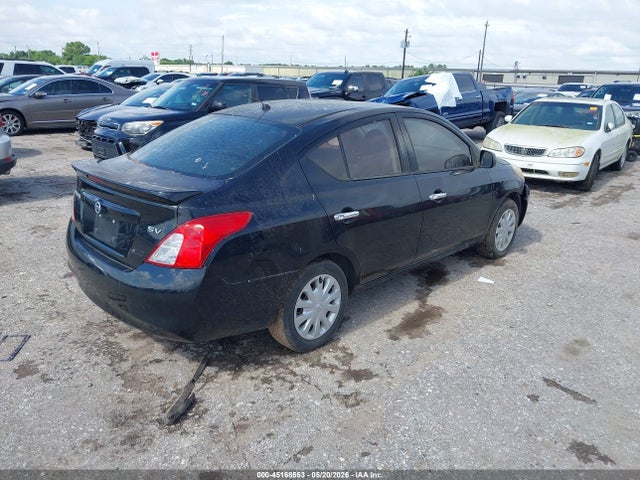 Auction sale of the 2014 Nissan Versa 1.6 Sv, vin: 3N1CN7AP8EL841371, lot number: 45168553