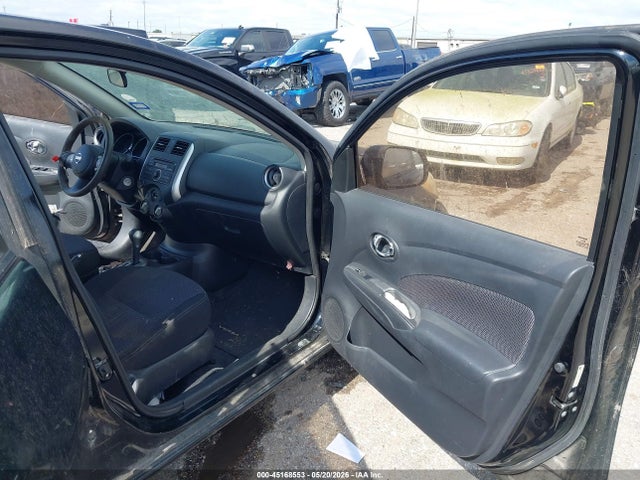 Auction sale of the 2014 Nissan Versa 1.6 Sv, vin: 3N1CN7AP8EL841371, lot number: 45168553