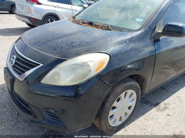 Auction sale of the 2014 Nissan Versa 1.6 Sv, vin: 3N1CN7AP8EL841371, lot number: 45168553