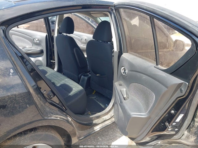 Auction sale of the 2014 Nissan Versa 1.6 Sv, vin: 3N1CN7AP8EL841371, lot number: 45168553