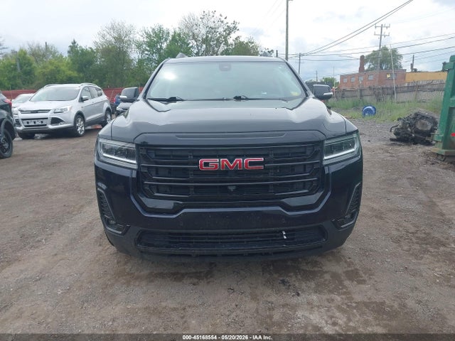 45168554 :رقم المزاد ، 1GKKNULSXMZ188188 vin ، 2021 Gmc Acadia Awd Slt مزاد بيع