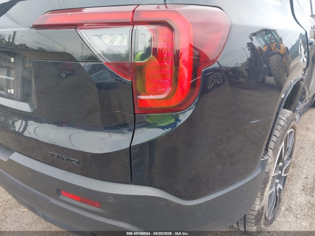 45168554 :رقم المزاد ، 1GKKNULSXMZ188188 vin ، 2021 Gmc Acadia Awd Slt مزاد بيع