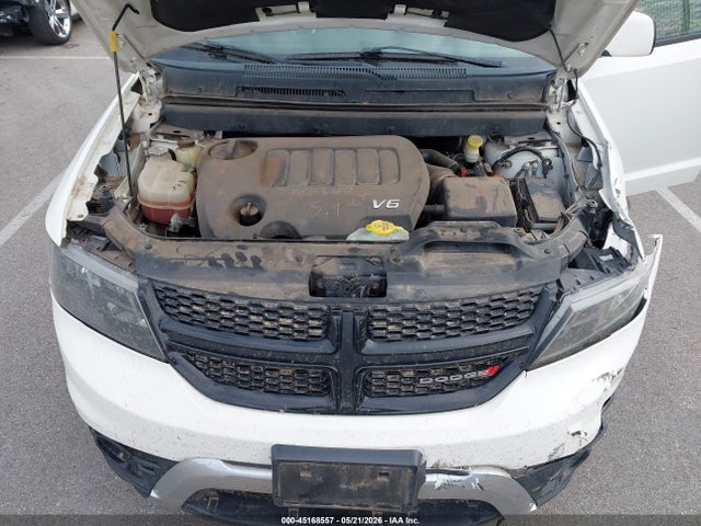 3C4PDDGG1GT173696 Dodge Journey Crossroad
