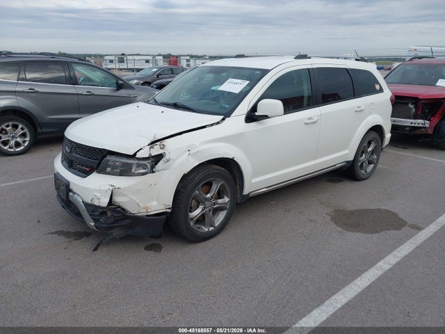 3C4PDDGG1GT173696 Dodge Journey Crossroad