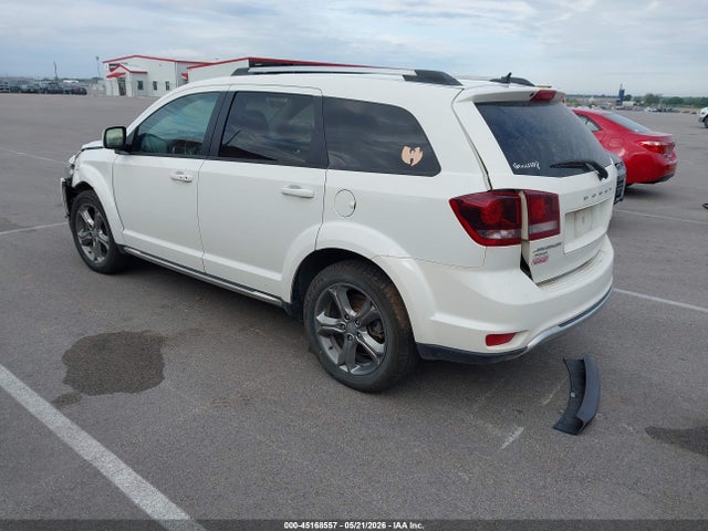 3C4PDDGG1GT173696 Dodge Journey Crossroad