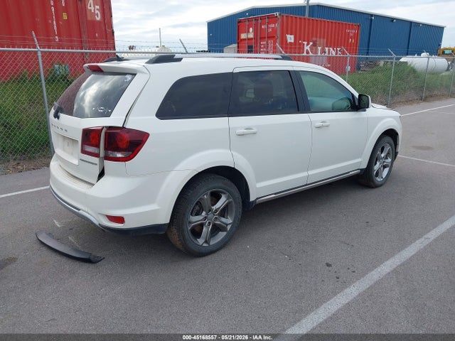 3C4PDDGG1GT173696 Dodge Journey Crossroad