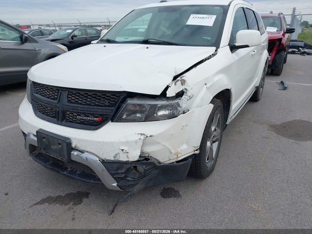 3C4PDDGG1GT173696 Dodge Journey Crossroad