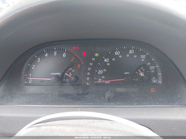 Продажа на аукционе авто 2003 Toyota Camry Xle V6, vin: 4T1BF30K53U049973, номер лота: 45168559
