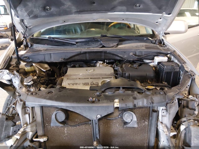 2004 Lexus Rx 330 მანქანა იყიდება აუქციონზე, vin: 2T2HA31U24C037187, აუქციონის ნომერი: 45168561