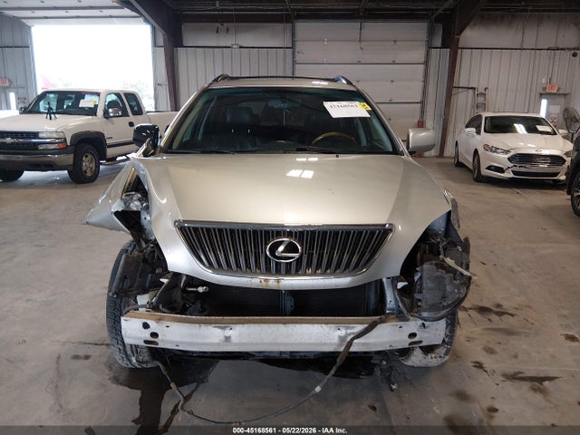 2004 Lexus Rx 330 მანქანა იყიდება აუქციონზე, vin: 2T2HA31U24C037187, აუქციონის ნომერი: 45168561