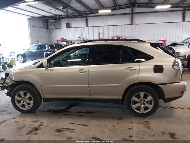 2004 Lexus Rx 330 მანქანა იყიდება აუქციონზე, vin: 2T2HA31U24C037187, აუქციონის ნომერი: 45168561