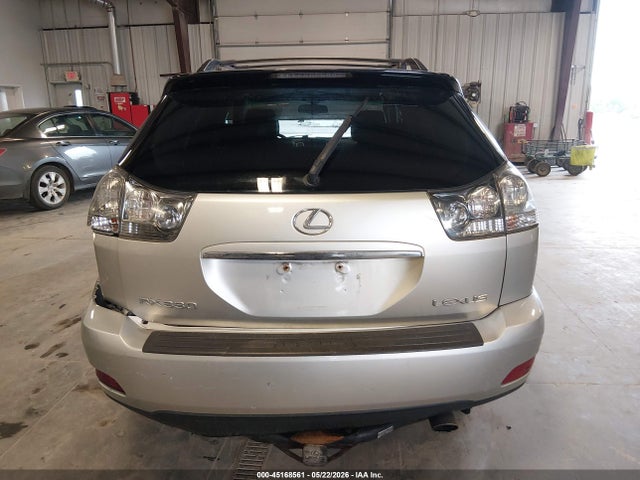 2004 Lexus Rx 330 მანქანა იყიდება აუქციონზე, vin: 2T2HA31U24C037187, აუქციონის ნომერი: 45168561