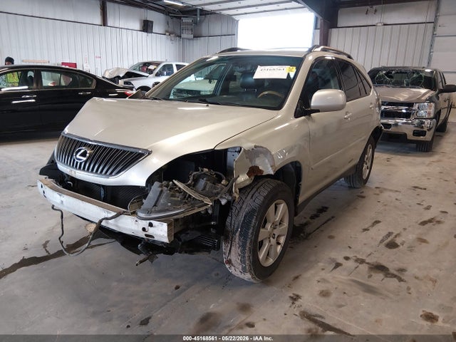 2004 Lexus Rx 330 მანქანა იყიდება აუქციონზე, vin: 2T2HA31U24C037187, აუქციონის ნომერი: 45168561