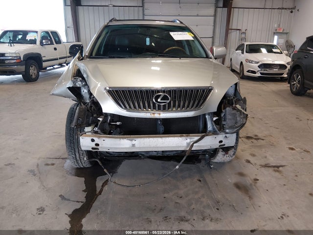 2004 Lexus Rx 330 მანქანა იყიდება აუქციონზე, vin: 2T2HA31U24C037187, აუქციონის ნომერი: 45168561