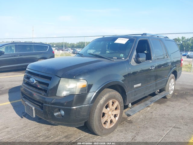 Aukcja sprzedaży 2008 Ford Expedition Limited, vin: 1FMFU19528LA35390, numer aukcji: 45168565