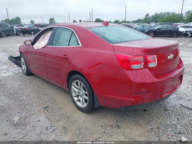 Aukcja sprzedaży 2014 Chevrolet Malibu 1lt, vin: 1G11C5SL5EF155981, numer aukcji: 45168566