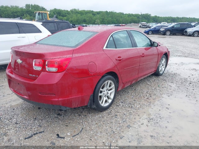 Aukcja sprzedaży 2014 Chevrolet Malibu 1lt, vin: 1G11C5SL5EF155981, numer aukcji: 45168566