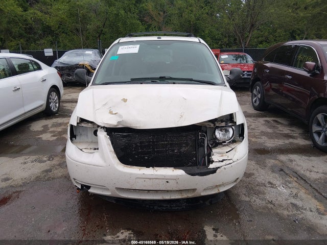 Aukcja sprzedaży 2007 Chrysler Town & Country Touring, vin: 2A4GP54L27R232864, numer aukcji: 45168569
