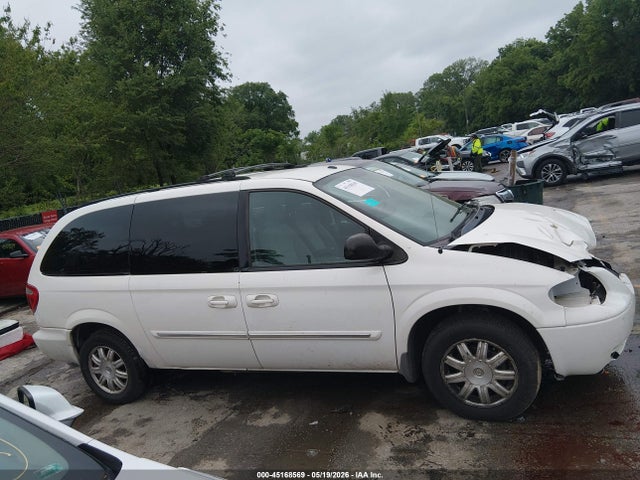 Aukcja sprzedaży 2007 Chrysler Town & Country Touring, vin: 2A4GP54L27R232864, numer aukcji: 45168569