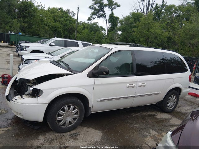 Aukcja sprzedaży 2007 Chrysler Town & Country Touring, vin: 2A4GP54L27R232864, numer aukcji: 45168569
