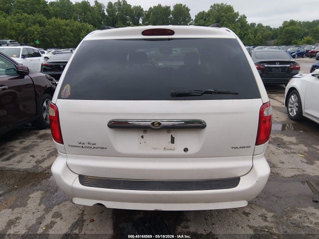 Aukcja sprzedaży 2007 Chrysler Town & Country Touring, vin: 2A4GP54L27R232864, numer aukcji: 45168569