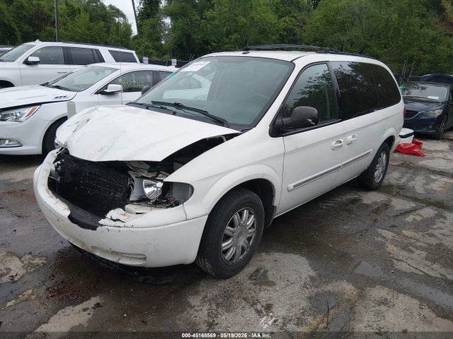 Aukcja sprzedaży 2007 Chrysler Town & Country Touring, vin: 2A4GP54L27R232864, numer aukcji: 45168569