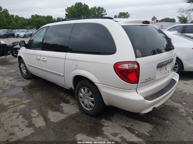 Aukcja sprzedaży 2007 Chrysler Town & Country Touring, vin: 2A4GP54L27R232864, numer aukcji: 45168569
