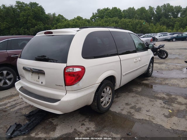 Aukcja sprzedaży 2007 Chrysler Town & Country Touring, vin: 2A4GP54L27R232864, numer aukcji: 45168569