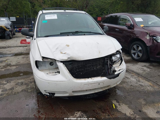 Aukcja sprzedaży 2007 Chrysler Town & Country Touring, vin: 2A4GP54L27R232864, numer aukcji: 45168569