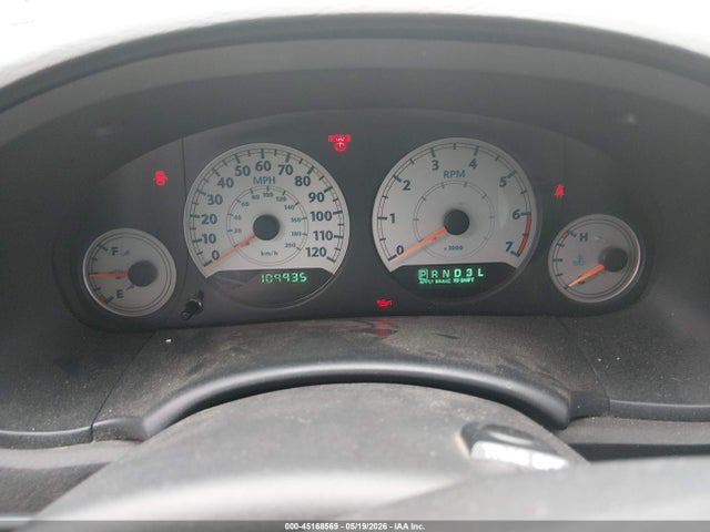 Aukcja sprzedaży 2007 Chrysler Town & Country Touring, vin: 2A4GP54L27R232864, numer aukcji: 45168569