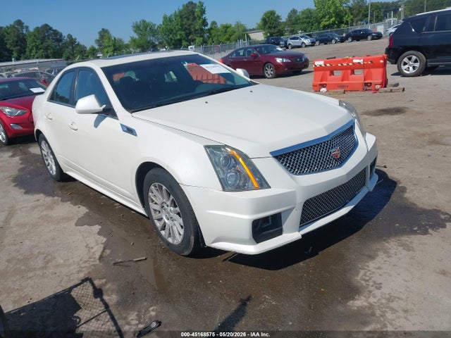 Продажа на аукционе авто 2013 Cadillac Cts Luxury, vin: 1G6DE5E58D0142318, номер лота: 45168575
