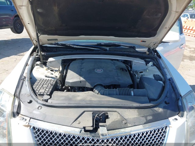 2013 Cadillac Cts Luxury მანქანა იყიდება აუქციონზე, vin: 1G6DE5E58D0142318, აუქციონის ნომერი: 45168575