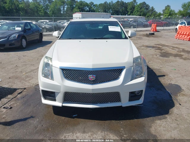 2013 Cadillac Cts Luxury მანქანა იყიდება აუქციონზე, vin: 1G6DE5E58D0142318, აუქციონის ნომერი: 45168575