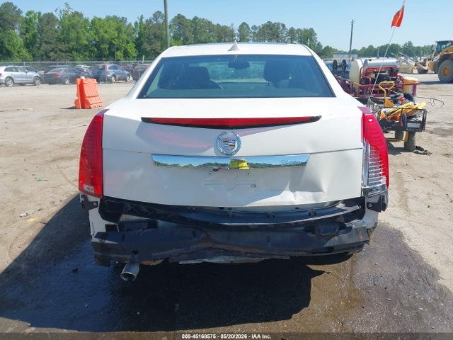 2013 Cadillac Cts Luxury მანქანა იყიდება აუქციონზე, vin: 1G6DE5E58D0142318, აუქციონის ნომერი: 45168575