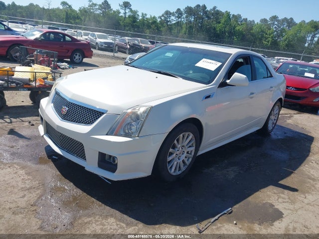 2013 Cadillac Cts Luxury მანქანა იყიდება აუქციონზე, vin: 1G6DE5E58D0142318, აუქციონის ნომერი: 45168575