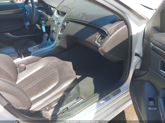 2013 Cadillac Cts Luxury მანქანა იყიდება აუქციონზე, vin: 1G6DE5E58D0142318, აუქციონის ნომერი: 45168575