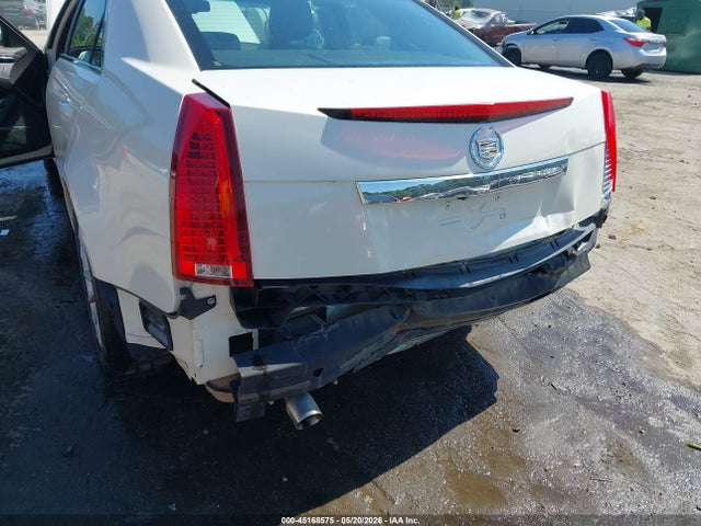 2013 Cadillac Cts Luxury მანქანა იყიდება აუქციონზე, vin: 1G6DE5E58D0142318, აუქციონის ნომერი: 45168575