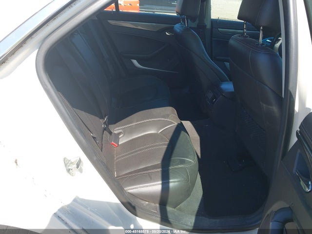 2013 Cadillac Cts Luxury მანქანა იყიდება აუქციონზე, vin: 1G6DE5E58D0142318, აუქციონის ნომერი: 45168575