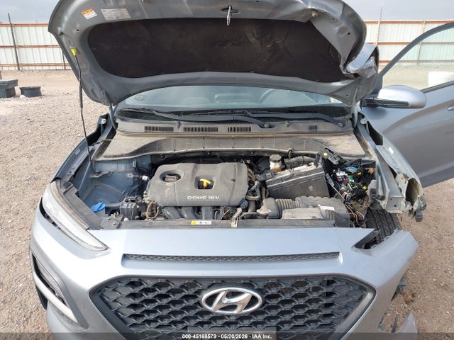 Hyundai Kona Se 2019 KM8K12AA0KU226362 Image 10