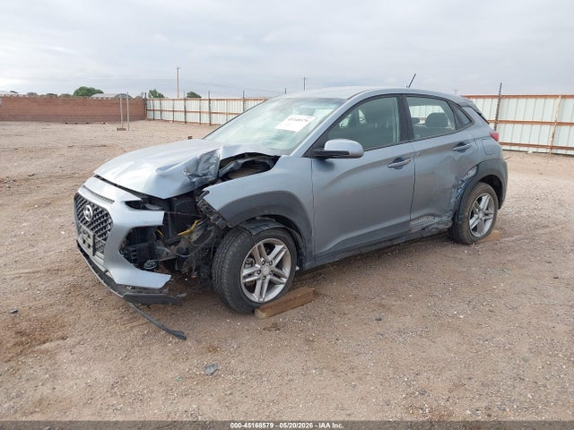 Hyundai Kona Se 2019 KM8K12AA0KU226362 Image 2