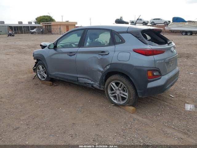 Hyundai Kona Se 2019 KM8K12AA0KU226362 Image 3