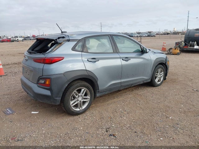 Hyundai Kona Se 2019 KM8K12AA0KU226362 Image 4