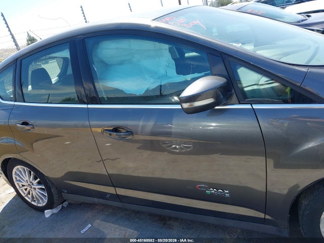 Ford C-max Energi Sel 2016 1FADP5CU9GL101724 Image 13