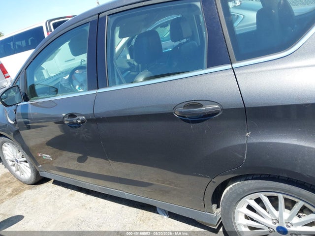 Ford C-max Energi Sel 2016 1FADP5CU9GL101724 Image 14