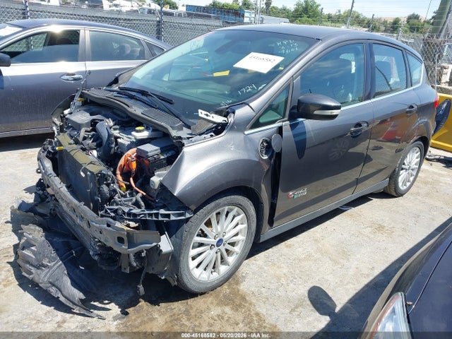 Ford C-max Energi Sel 2016 1FADP5CU9GL101724 Image 2